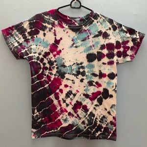 Handmade Tie Dye Shirt